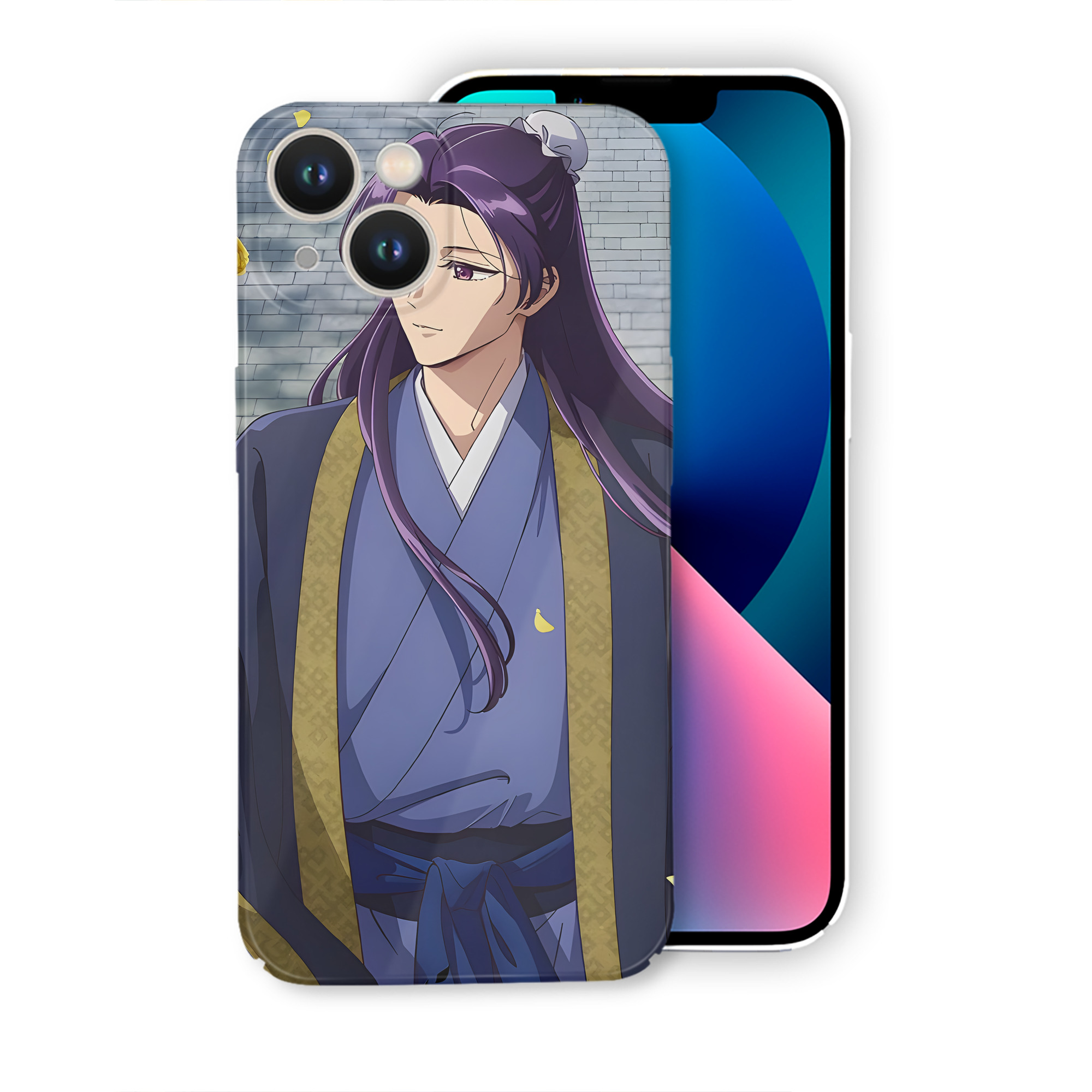 （画像用） 薬屋のひとりごと The Apothecary Diaries 【iPhone 14シリーズ対応】ハードケース
